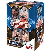 2025 Topps Stadium Club UFC - Factory Sealed - Value Box