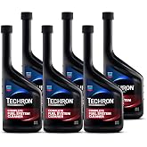 Chevron 65740-6PK 65740-CASE Techron Concentrate Plus Fuel System Cleaner - 20 oz., (Pack of 6)