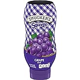 Smucker's Squeeze Grape Jelly, 20 Ounces