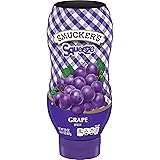 Smucker's Grape Squeezable Jelly, 20 Ounces