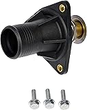 Dorman 902-5164 Engine Coolant Thermostat Housing Assembly Compatible with Select Jaguar Models