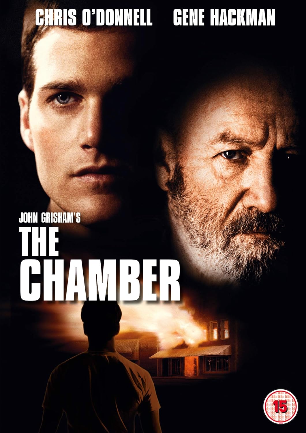 Amazon.com: The Chamber [DVD]: Movies & TV