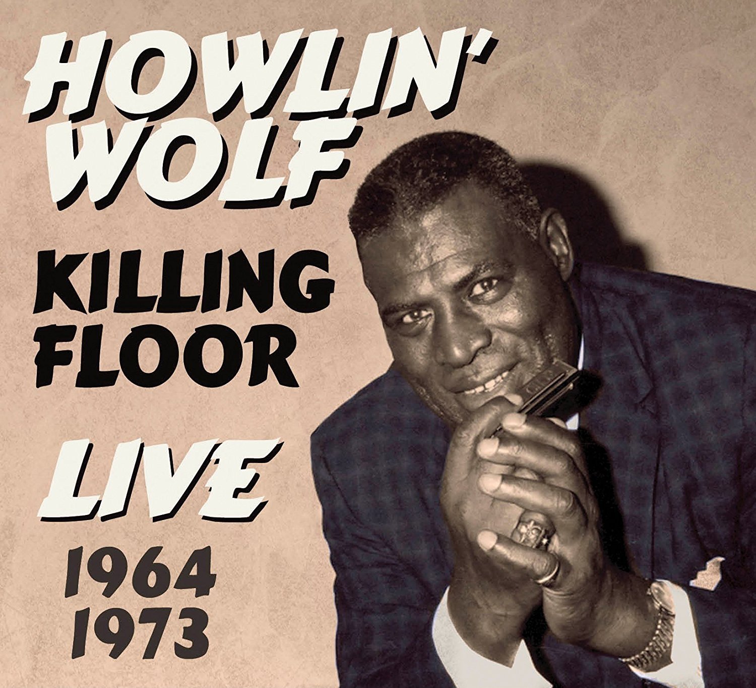 Killing Floor Howlin Wolf Amazon De Musik