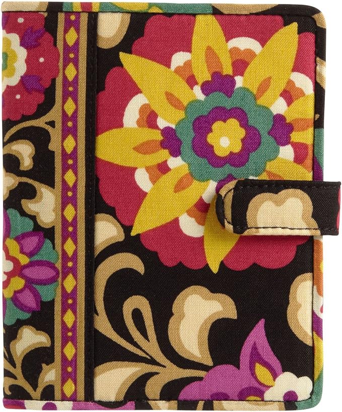 Vera Bradley Passport Cover in Suzani Passport Wallets