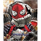 Northwest Spider-Man Silk Touch Throw Blanket, 50" x 60", Web Capture