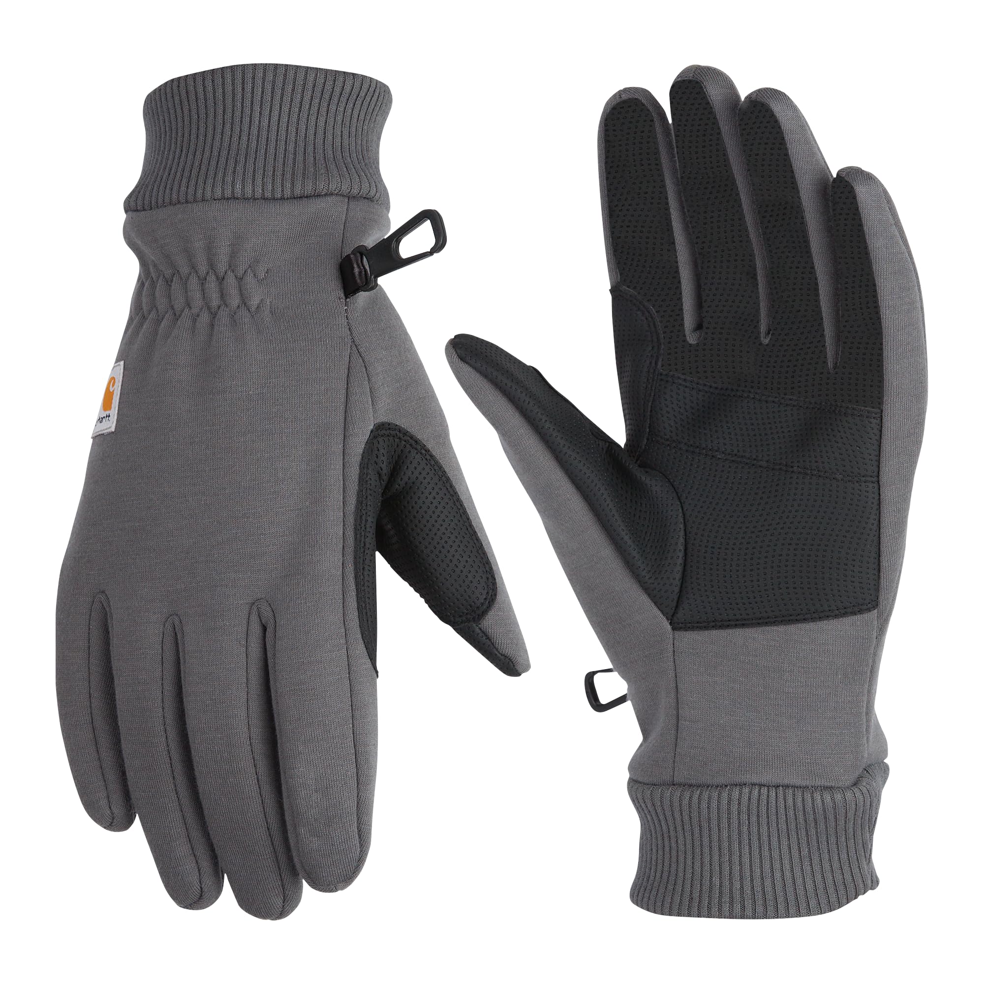 Carhartt Men's C-Touch Cold Weather Gloves, Gray, XXL โ image 1