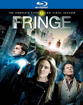 Amazon Fringe フリンジ ファイナル シーズン コンプリート ボックス Blu Ray Tvドラマ