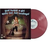 god forbid a girl spits out her feeling! Fruit Punch