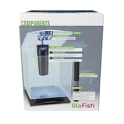 GloFish Betta Aquarium Kit 1.5 Gallons, Easy Setup