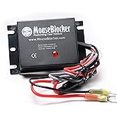 MouseBlocker 12V Ultrasonic Under Hood Mouse and Rodent Deterrent for Your Vehicle