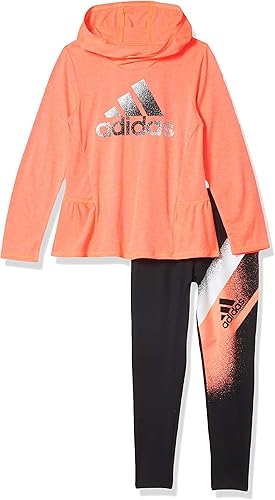 adidas girls clothing