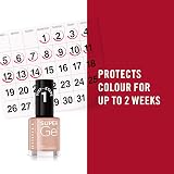 Rimmel Super Gel Soul Session Nail Polish 012 12ml Glazed Finish Long-Lasting view 9
