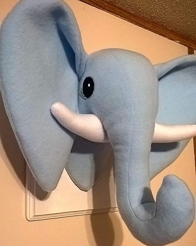 stuffed elephants for baby shower