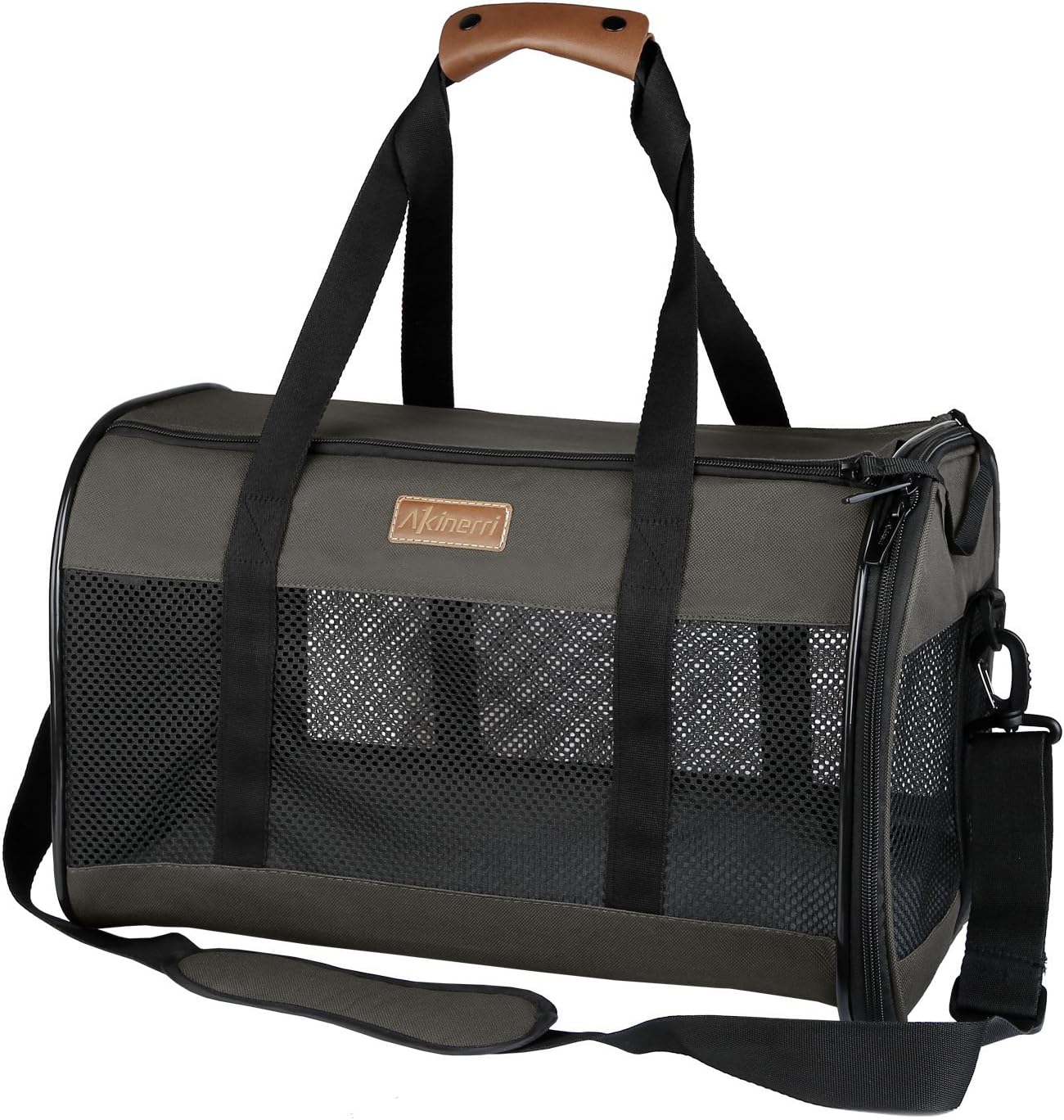 amazon pet carrier airline