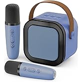 Portable Bluetooth Speaker(Blue)