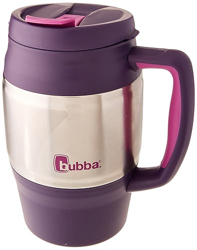 bubba Classic Insulated Travel Mug, 34 Purple in Oman Whizz