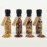 Butcher Shoppe BBQ Rubs Collection – Premium spices and seasonings Gift Box | All-Purpose bbq rub, steak seasoning, and chicken seasoning for Grilling