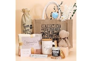 pengtai Retirement Gift for Women 2024,Happy Retirement Gifts for Coworker,Friends,Retirement Gifts for Nurses,Mom,Retirees Coffee Mug Beach Travel Bag Set