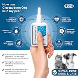 ICF Clorexyderm oto Cat & Dog Ear Cleaner 150 ml – Ear Drops view 2