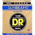 DR Strings Sunbeam - Phosphor Bronze AcousticRound Core 13-56