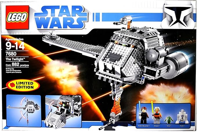 Amazon | 輸入レゴスターウォーズ Lego The 