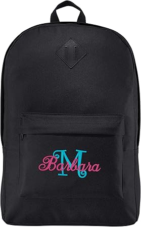 customized backpacks for school