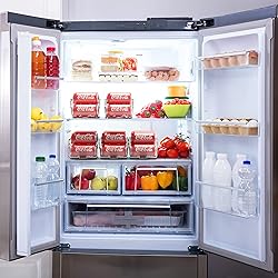 Simple Houseware Can Dispense Refrigerator