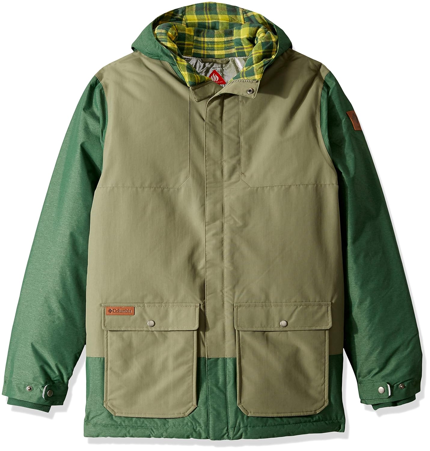 columbia lost brook jacket