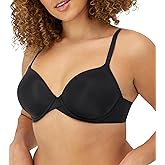 Maidenform Women's Demi Underwire Bra, One Fab Fit Lightly Padded Bras for Women, Convertible Straps (Plus