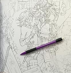 Amazon.com: The Throne of Glass Coloring Book (9781681193519): Sarah J