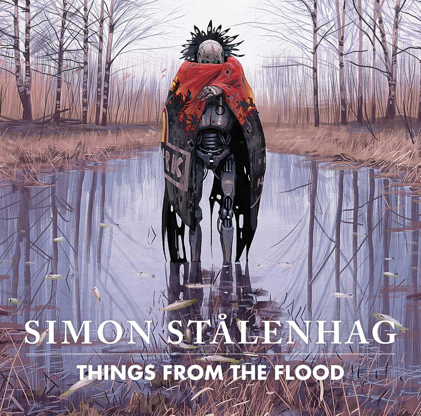 Things From the Flood Image