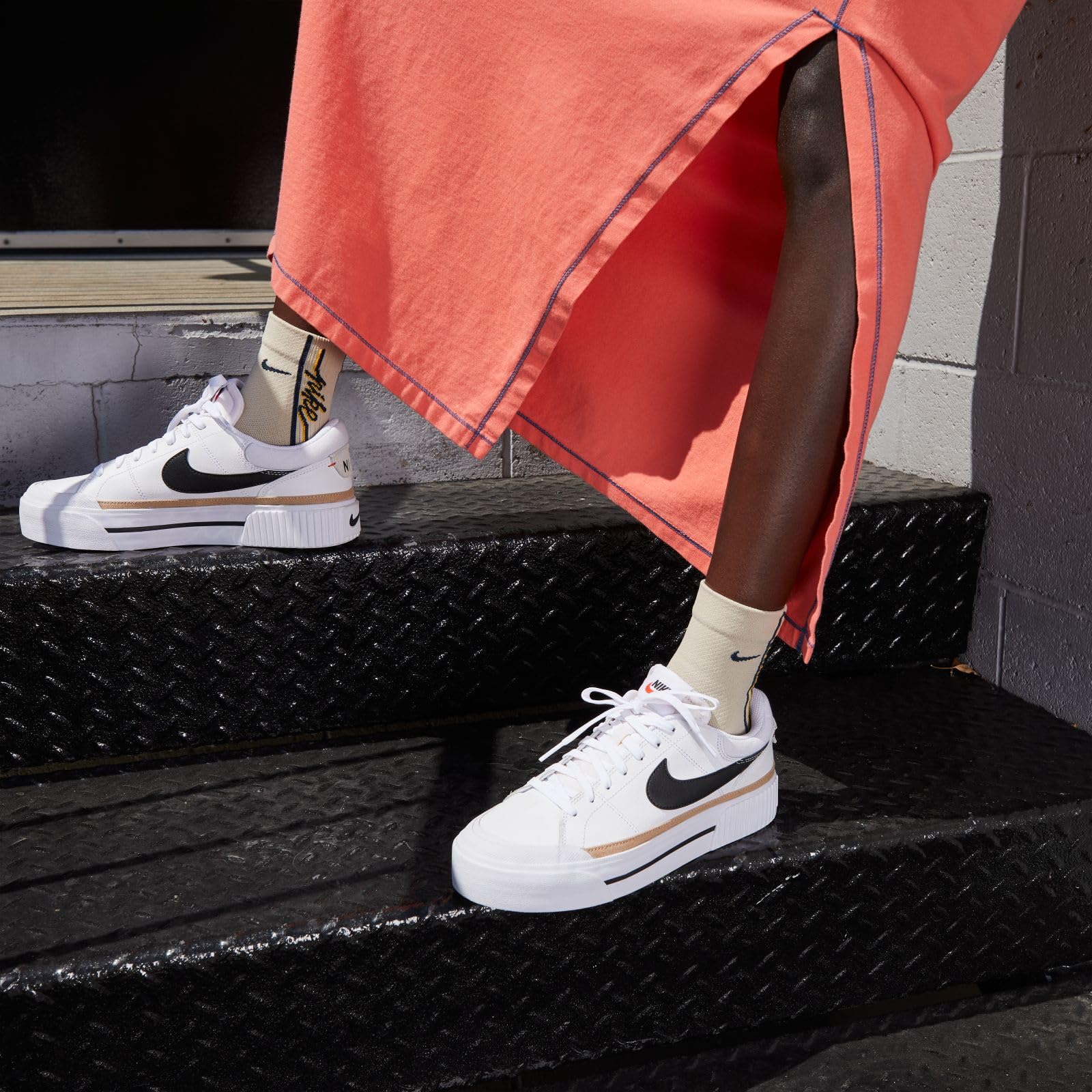Nike Nike Women's Court Legacy Lift Shoes