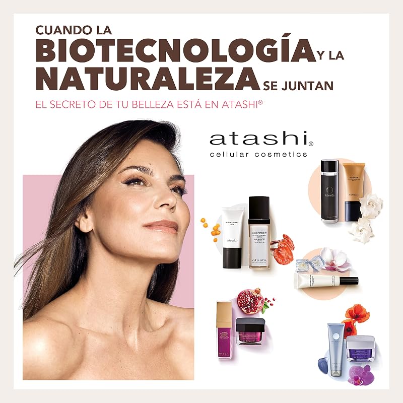 Contorno Ocular Antioxidante Iluminador Anti-fadiga Regenerador — foto 8 de 8