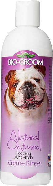 bio groom natural oatmeal shampoo