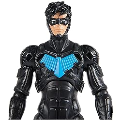 DC Comics, Batman Adventures, Nightwing Action