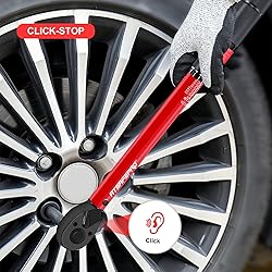 ATsafepro 1/2-Inch Drive Click Torque