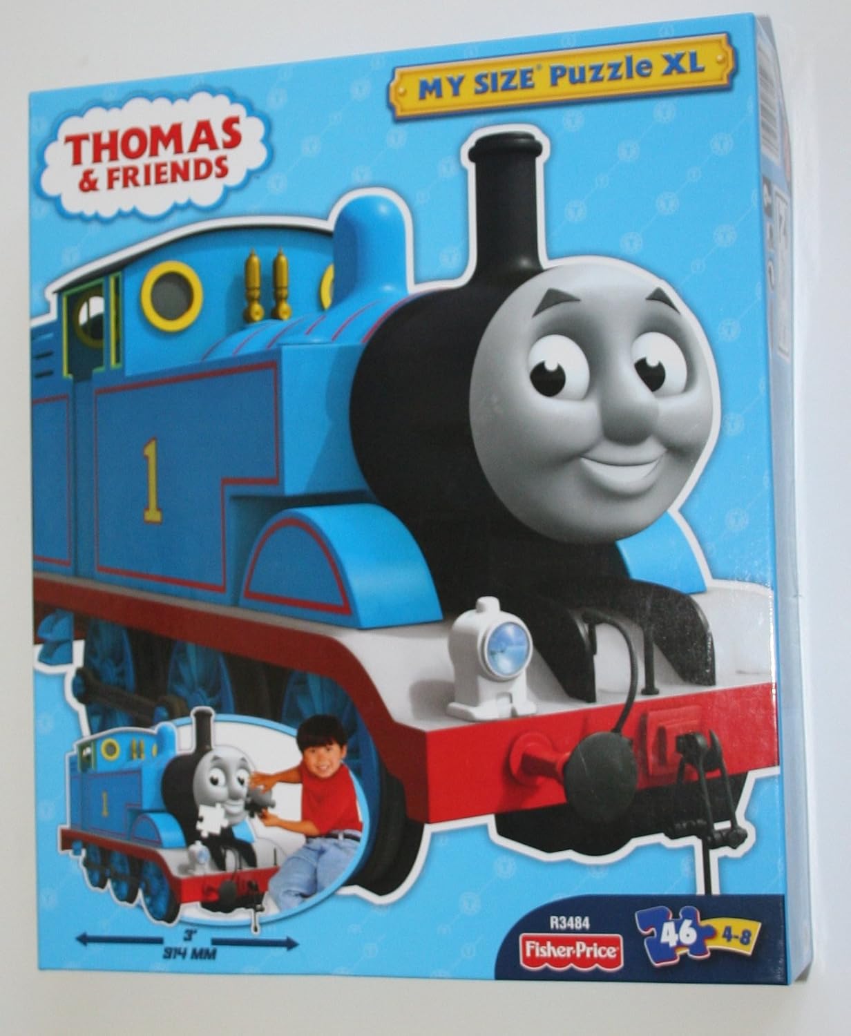 Friends My Size Puzzle 46 Pieces 