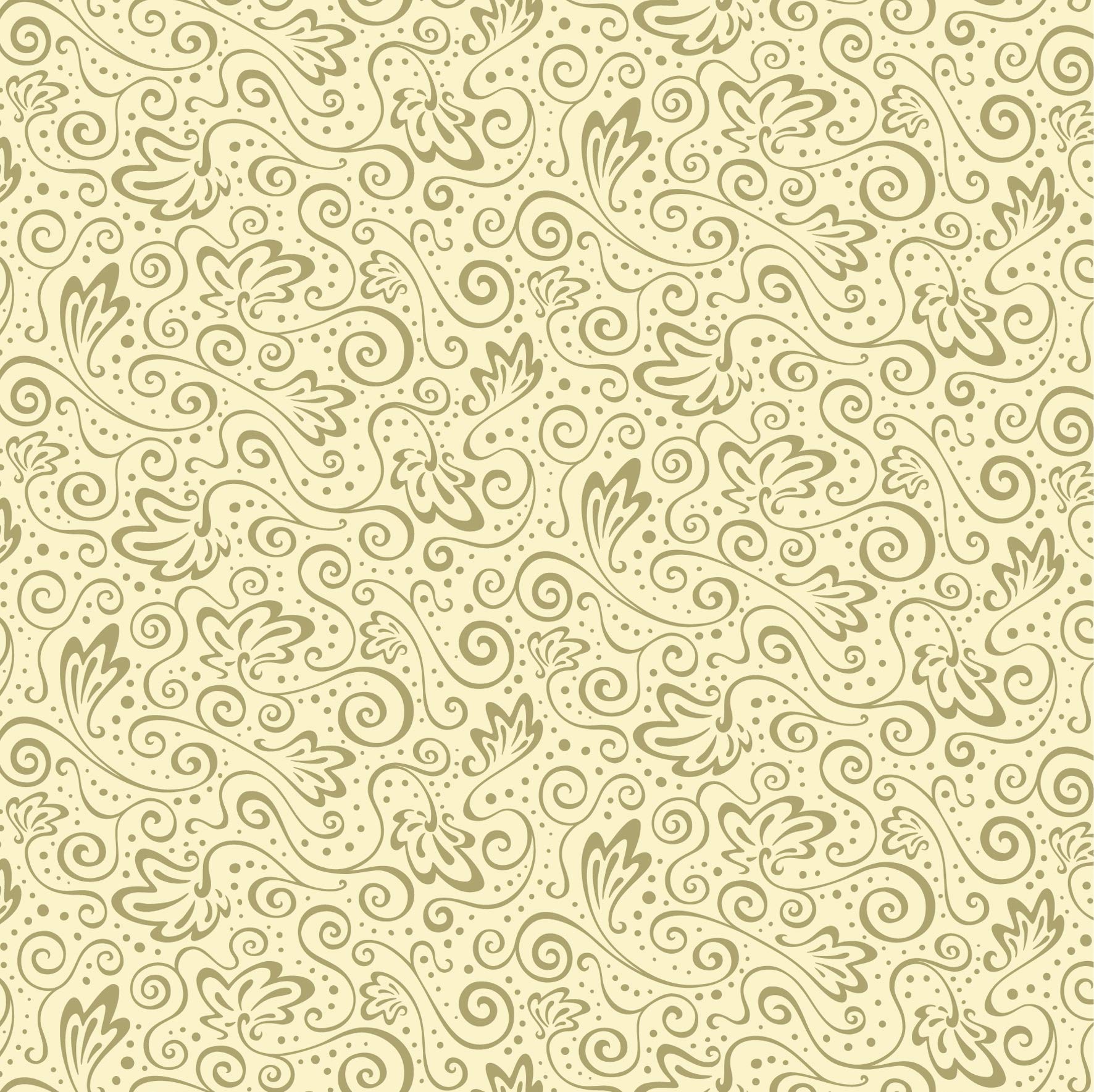 Baier & Schneider Folding Sheets Paper 20 x 20 cm Chamois/Gold