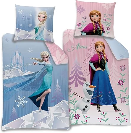 frozen cot sheets