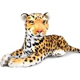 TigerHart Leah The Leopard - 20 Inch Stuffed Animal Plush