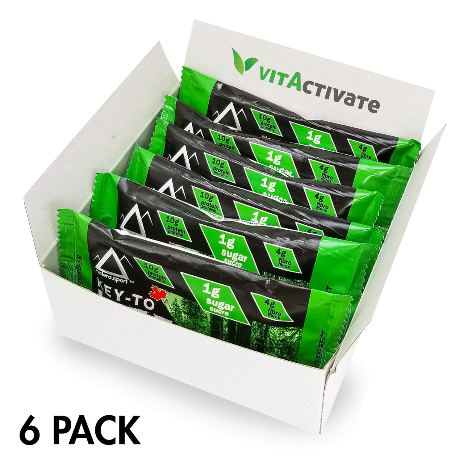 GORP Energy Protein Bar Combo Box Plant Based Protein