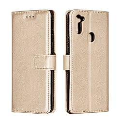 Rfvzubemok Compatible with Samsung Galaxy A11 A115F