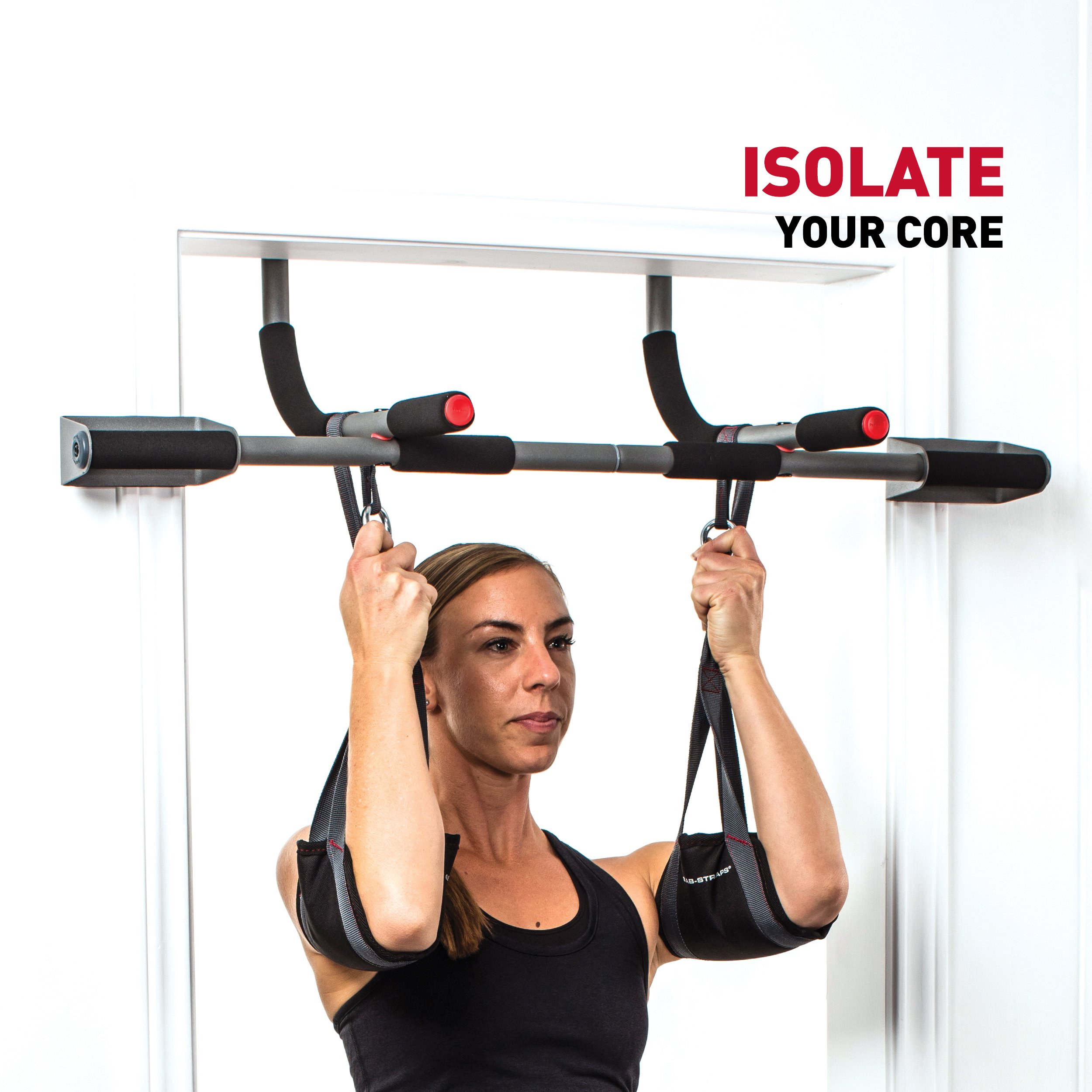 Perfect Fitness Ab Straps ExerciseN