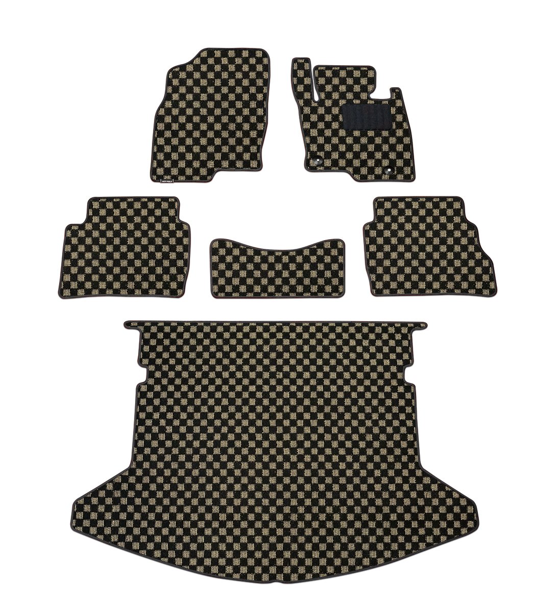 50 Off Hotfield マツダ Cx 5 フロアマット トランクマット チェックゴールド Ke系 12年2月 17年1月 フットレスト一体形状 B01mui4pj6 Ke系 12年2月 17年1月 フットレスト一体形状 チェックゴールド チェックゴールド Ke系 12年2月 17年1月