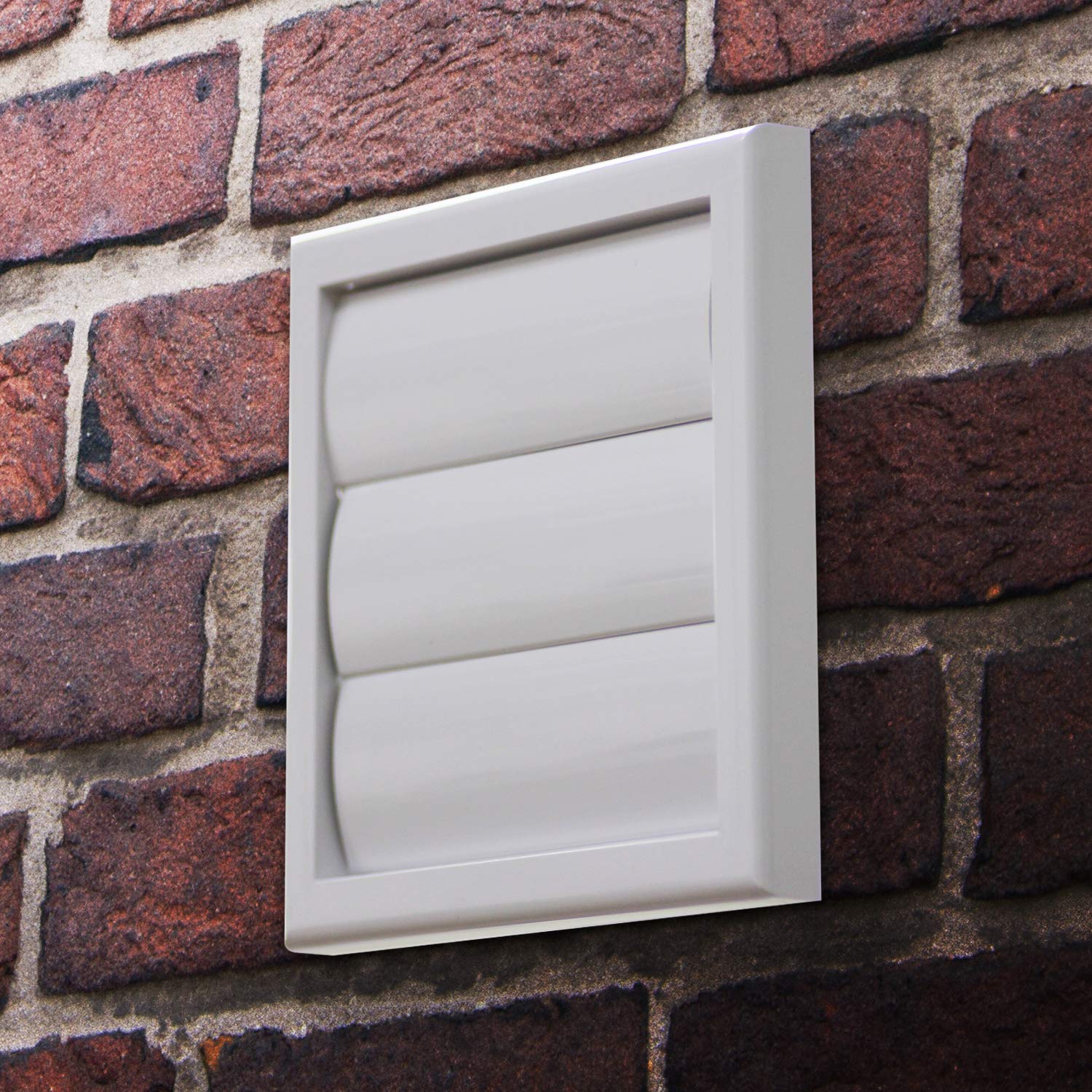 Blauberg Fans Grille DECOR185X185/150GWHITE White, 150mm - Image 3