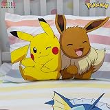 Pokémon Official Duvet Set Single Pikachu Reversible Poly-cotton Bedding view 6