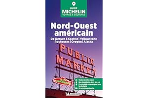 Nord-Ouest Américain - Guide Vert