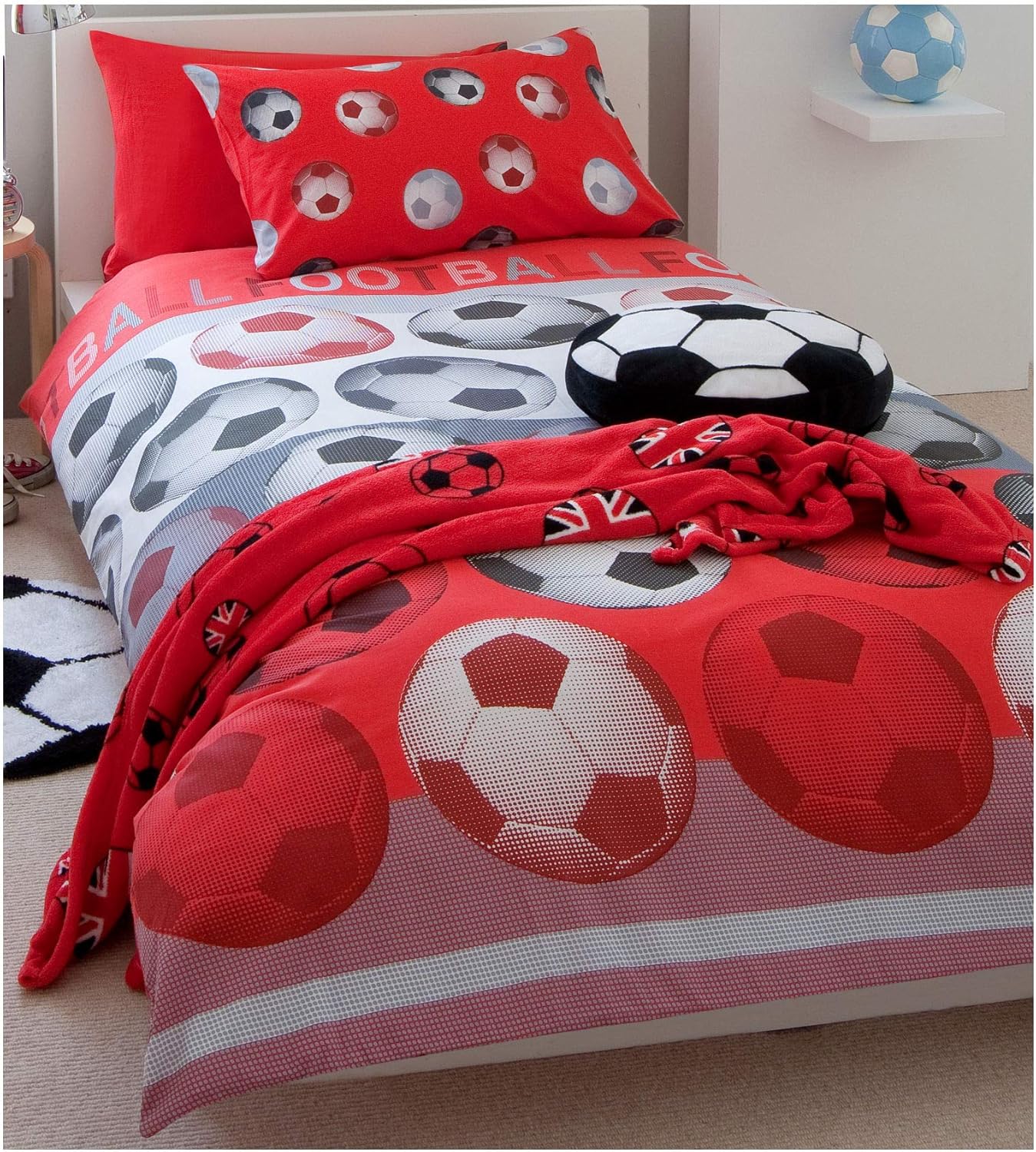 catherine lansfield pirate bedding