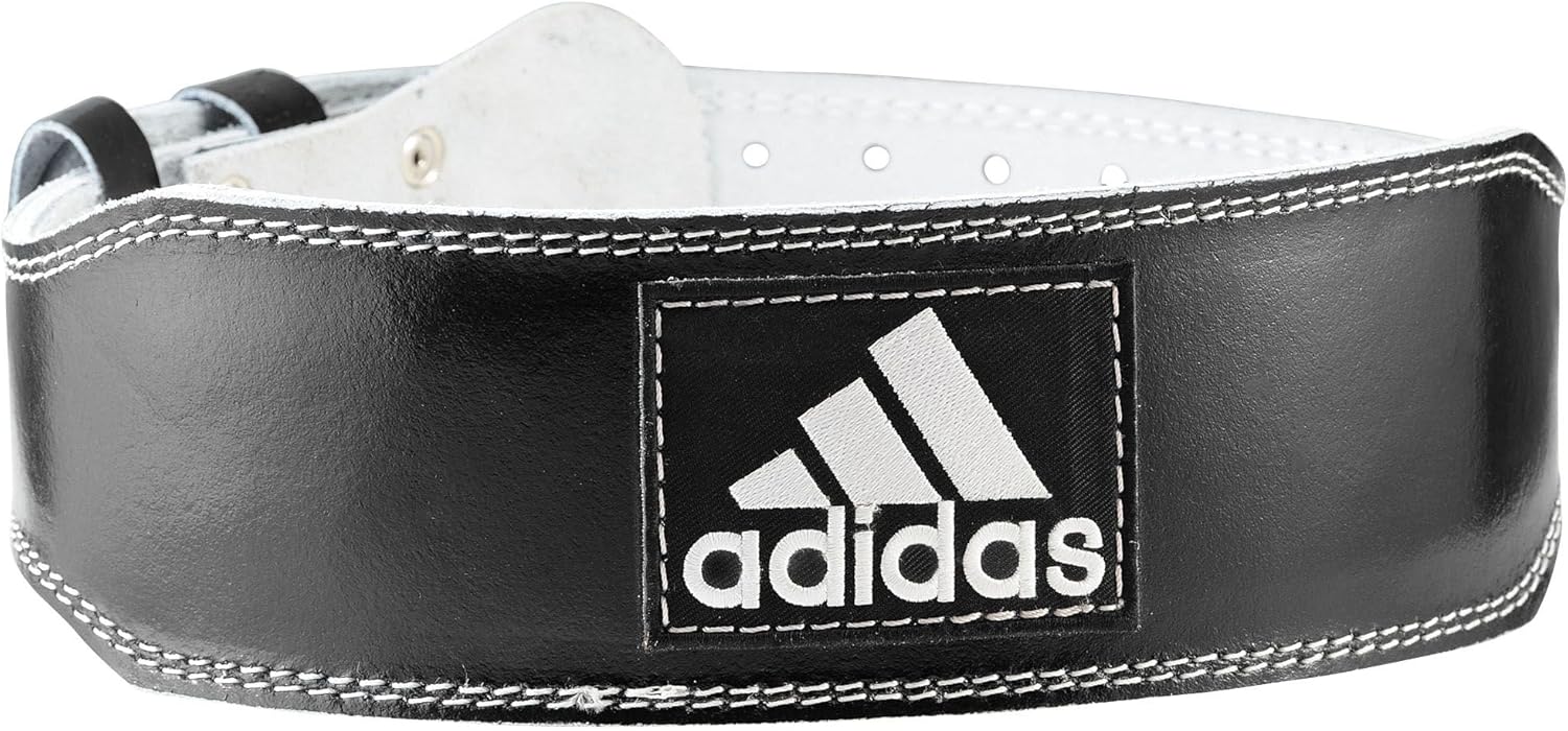 Amazon （アディダス）adidas Product Leather Weightlifting Belt 【並行輸入品】 ベルト 通販