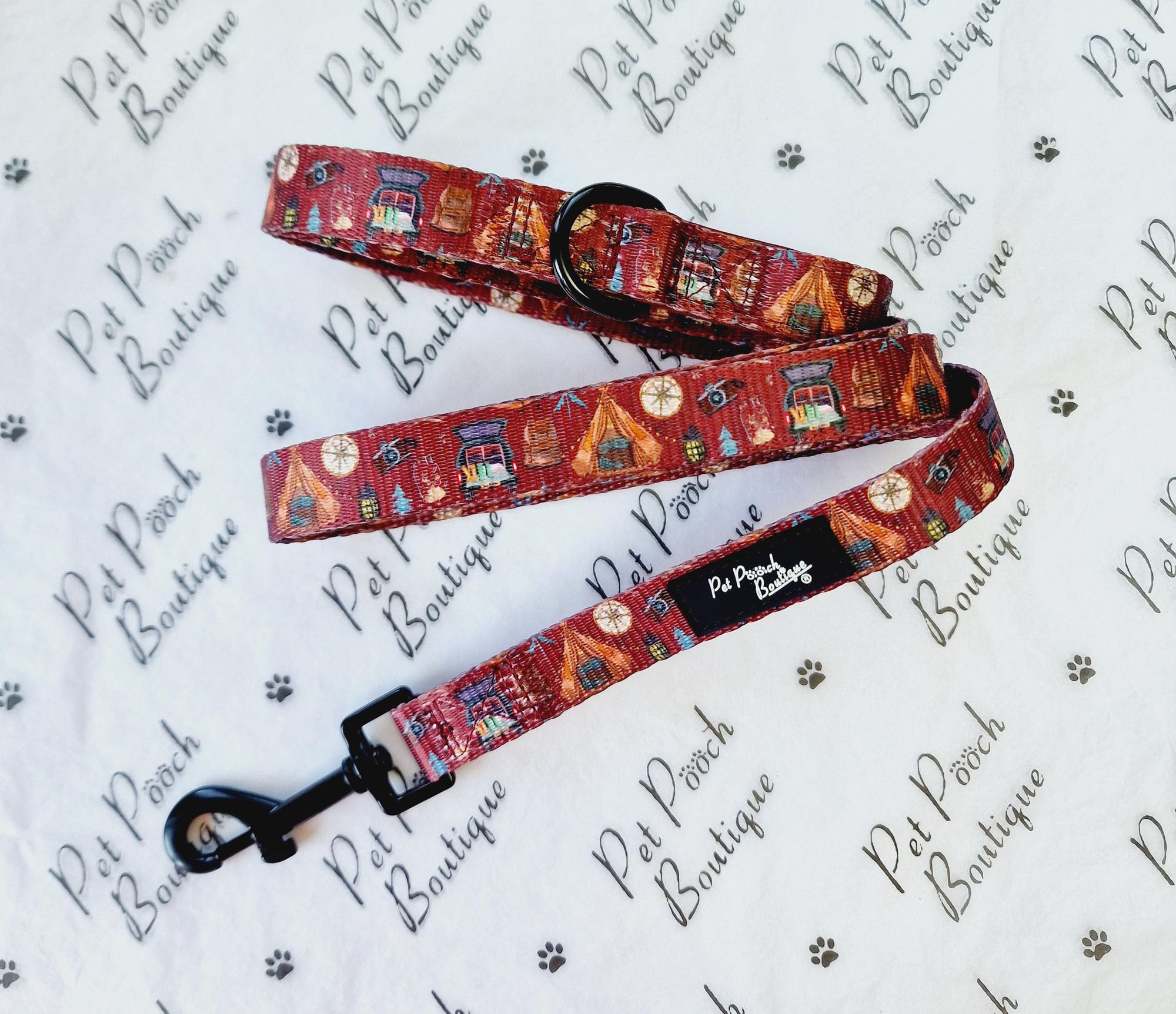 Great Adventure Dog Lead